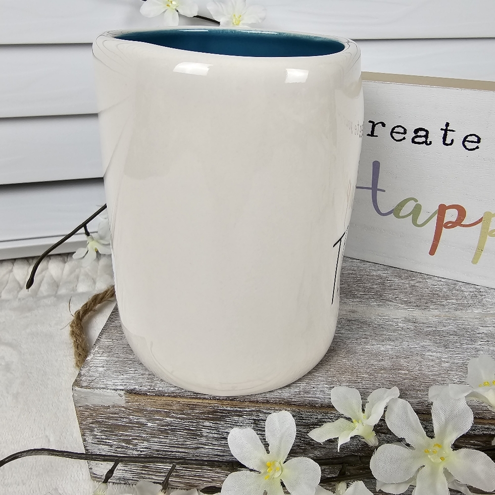 Rae Dunn #1 Teacher Mug - Picture 4 of 9